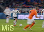 19.11.2018, Fussball, UEFA Nations League, Gruppe 1, Spieltag 6, Deutschland - Niederlande, in der Veltins-Arena auf Schalke in Gelsenkirchen, Thomas Mller (Deutschland).

