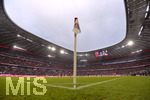 24.11.2018, Fussball 1. Bundesliga 2018/2019, 12. Spieltag,  FC Bayern Mnchen - Fortuna Dsseldorf, in der Allianz-Arena Mnchen.  bersicht Stadion.

 

