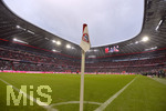 24.11.2018, Fussball 1. Bundesliga 2018/2019, 12. Spieltag,  FC Bayern Mnchen - Fortuna Dsseldorf, in der Allianz-Arena Mnchen.  bersicht Stadion.

 

