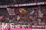 24.11.2018, Fussball 1. Bundesliga 2018/2019, 12. Spieltag,  FC Bayern Mnchen - Fortuna Dsseldorf, in der Allianz-Arena Mnchen.  Bayernfans in der Sdkurve.

 
