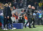 28.11.2018, Fussball UEFA Champions League 2018/2019, Gruppenphase, 5.Spieltag, Borussia Dortmund - FC Brgge, im Signal-Iduna-Park Dortmund. Trainer Lucien Favre (Dortmund)


