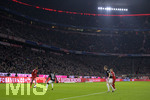 19.12.2018, Fussball 1. Bundesliga 2018/2019, 16. Spieltag,  FC Bayern Mnchen - RB Leipzig, in der Allianz-Arena Mnchen.  Kingsley Coman (Bayern Mnchen) 
 
