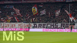 19.12.2018, Fussball 1. Bundesliga 2018/2019, 16. Spieltag,  FC Bayern Mnchen - RB Leipzig, in der Allianz-Arena Mnchen.  
