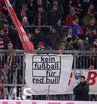 19.12.2018, Fussball 1. Bundesliga 2018/2019, 16. Spieltag,  FC Bayern Mnchen - RB Leipzig, in der Allianz-Arena Mnchen.  