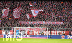 27.01.2019, Fussball 1. Bundesliga 2018/2019, 19. Spieltag, FC Bayern Mnchen - VfB Stuttgart, in der Allianz-Arena Mnchen. Bayernfans 