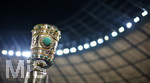 06.02.2019, Fussball DFB Pokal 2018/2019, Achtelfinale, Hertha BSC Berlin - FC Bayern Mnchen, im Olympiastadion Berlin. DFB Pokal Feature


