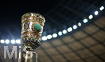 06.02.2019, Fussball DFB Pokal 2018/2019, Achtelfinale, Hertha BSC Berlin - FC Bayern Mnchen, im Olympiastadion Berlin. DFB Pokal Feature



