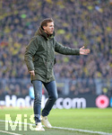 09.02.2019, Fussball 1. Bundesliga 2018/2019, 21. Spieltag, Borussia Dortmund - TSG 1899 Hoffenheim, im Signal-Iduna-Park Dortmund. Trainer Julian Nagelsmann (Hoffenheim)


