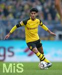 09.02.2019, Fussball 1. Bundesliga 2018/2019, 21. Spieltag, Borussia Dortmund - TSG 1899 Hoffenheim, im Signal-Iduna-Park Dortmund. Mahmoud Dahoud (Dortmund)


