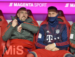 09.02.2019, Fussball 1. Bundesliga 2018/2019, 21. Spieltag, FC Bayern Mnchen - FC Schalke 04, in der Allianz-Arena Mnchen.

 
