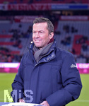 09.02.2019, Fussball 1. Bundesliga 2018/2019, 21. Spieltag, FC Bayern Mnchen - FC Schalke 04, in der Allianz-Arena Mnchen. Lothar Matthus (Deutschland).

 
