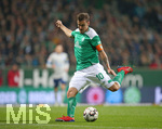 08.03.2019, Fussball 1. Bundesliga 2018/2019, 25. Spieltag, Werder Bremen - FC Schalke 04, im Weserstadion Bremen. Max Kruse (Werder Bremen)


