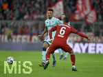 17.03.2019, Fussball 1. Bundesliga 2018/2019, 26. Spieltag, FC Bayern Mnchen - 1.FSV Mainz 05, in der Allianz-Arena Mnchen. 

 
