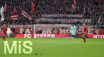 17.03.2019, Fussball 1. Bundesliga 2018/2019, 26. Spieltag, FC Bayern Mnchen - 1.FSV Mainz 05, in der Allianz-Arena Mnchen.  Bayernfans gegen die neue Club-WM: 