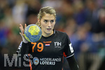 23.03.2019, Handball Frauen, Lnderspiel, Deutschland - Niederlande, in der EWE Arena Oldenburg. Estavana Polman (Niederlande)