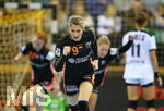 23.03.2019, Handball Frauen, Lnderspiel, Deutschland - Niederlande, in der EWE Arena Oldenburg. Estavana Polman (Niederlande) jubelt