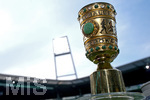 24.04.2019, Fussball DFB Pokal 2018/2019, Halbfinale, SV Werder Bremen -  FC Bayern Mnchen, im Weserstadion Bremen. DFB Pokal Feature


