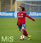 31.03.2019, Frauenfussball, FC Bayern Mnchen, Sara Ilonka Dbritz (Sara Daebritz, FC Bayern Mnchen, FCB, 33) 