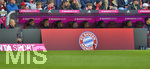 04.05.2019, Fussball 1. Bundesliga 2018/2019, 32. Spieltag, FC Bayern Mnchen - Hannover 96, in der Allianz Arena Mnchen.v.l. Arjen Robben (FC Bayern Mnchen), x, Torwart Ron-Thorben Hoffmann (Hoffenheim) , Corentin Tolisso (FC Bayern Mnchen), Franck Ribery (FC Bayern Mnchen), Rafinha (FC Bayern Mnchen) und Renato Sanches (Bayern Mnchen) sitzen hinter der Heizung,

 
