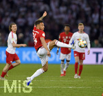 25.05.2019, Fussball DFB-Pokalfinale 2019, RB Leipzig - FC Bayern Mnchen, im Olympiastadion Berlin, Corentin Tolisso (FC Bayern Mnchen) am Ball.

 
