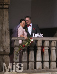 18.03.2019,  Hochzeit von Regina und Manfred in Mindelheim. Fototermin (Modelreleased) 