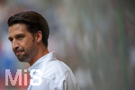 20.07.2019, Fussball Saison 2019/2020, Testspiel, Hamburger SV - RSC Anderlecht, im Volksparkstadion Hamburg. Manager Jonas Boldt (Hamburg)


