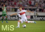 26.07.2019, Fussball 2.Bundesliga 2019/2020, 1.Spieltag, VfB Stuttgart - Hannover 96, in der Mercedes-Benz-Arena Stuttgart, Philipp Klement (Stuttgart) am Ball.


