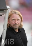 26.07.2019, Fussball 2.Bundesliga 2019/2020, 1.Spieltag, VfB Stuttgart - Hannover 96, in der Mercedes-Benz-Arena Stuttgart, Sportdirektor Sven Mislintat (Stuttgart).


