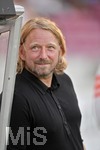 26.07.2019, Fussball 2.Bundesliga 2019/2020, 1.Spieltag, VfB Stuttgart - Hannover 96, in der Mercedes-Benz-Arena Stuttgart, Sportdirektor Sven Mislintat (Stuttgart).



