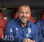31.07.2019, Fussball Saison 2019/2020, AUDI-Cup 2019 Tag 2 in Mnchen, Finale: Tottenham Hotspurs - FC Bayern Mnchen, in der Allianz-Arena Mnchen,  Co-Trainer Hans-Dieter Flick (FC Bayern Mnchen), 

