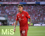 31.08.2019, Fussball 1. Bundesliga 2019/2020, 3.Spieltag, FC Bayern Mnchen - 1.FSV Mainz 05, in der Allianzarena Mnchen. Philippe Coutinho (Bayern Mnchen) .

