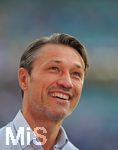 14.09.2019, Fussball 1. Bundesliga 2019/2020, 4. Spieltag, RB Leipzig - FC Bayern Mnchen, in der Red Bull Arena Leipzig. Trainer Niko Kovac (Bayern Mnchen)



