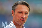 14.09.2019, Fussball 1. Bundesliga 2019/2020, 4. Spieltag, RB Leipzig - FC Bayern Mnchen, in der Red Bull Arena Leipzig. Trainer Niko Kovac (Bayern Mnchen)



