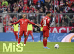 05.10.2019, Fussball 1. Bundesliga 2019/2020, 7.Spieltag, FC Bayern Mnchen - TSG Hoffenheim, in der Allianz-Arena Mnchen. Thiago (FC Bayern Mnchen) frustriert.



