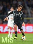 09.10.2019, Fussball, Lnderspiel, Deutschland - Argentinien, im Signal Iduna Park Dortmund. Paulo Dybala (Argentinien)


