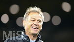09.10.2019, Fussball, Lnderspiel, Deutschland - Argentinien, im Signal Iduna Park Dortmund. Jrgen Klinsmann


