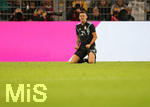 09.10.2019, Fussball, Lnderspiel, Deutschland - Argentinien, im Signal Iduna Park Dortmund. Jubel Torschtze Lucas Ocampos (Argentinien) zum Tor zum 2:2


