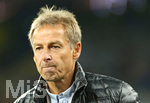 09.10.2019, Fussball, Lnderspiel, Deutschland - Argentinien, im Signal Iduna Park Dortmund. Jrgen Klinsmann


