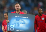 13.10..2019, Fussball Abschiedsspiel Rafael van der Vaart, Rafa's HSV Stars - Rafa's All Stars im Volksparkstadion Hamburg. Rafael van der Vaart