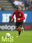 13.10..2019, Fussball Abschiedsspiel Rafael van der Vaart, Rafa's HSV Stars - Rafa's All Stars im Volksparkstadion Hamburg. Michel Salgado (Rafa's All Stars)