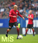 13.10..2019, Fussball Abschiedsspiel Rafael van der Vaart, Rafa's HSV Stars - Rafa's All Stars im Volksparkstadion Hamburg. Arjen Robben (Rafa's All Stars)