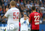 13.10..2019, Fussball Abschiedsspiel Rafael van der Vaart, Rafa's HSV Stars - Rafa's All Stars im Volksparkstadion Hamburg. Rafael van der Vaart (mi., Rafa's HSV Stars)
