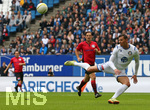 13.10..2019, Fussball Abschiedsspiel Rafael van der Vaart, Rafa's HSV Stars - Rafa's All Stars im Volksparkstadion Hamburg. (L-R) Ronald De Boer (Rafa's All Stars), Daniel van Buyten (Rafa's HSV Stars)