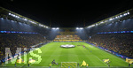 05.11.2019, Fussball UEFA Champions League 2019/2020, Gruppenphase, 4.Spieltag, Borussia Dortmund - Inter Mailand, im Signal-Iduna-Park Dortmund. Chroeo im BVB Fanblock



