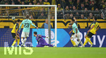 05.11.2019, Fussball UEFA Champions League 2019/2020, Gruppenphase, 4.Spieltag, Borussia Dortmund - Inter Mailand, im Signal-Iduna-Park Dortmund. Tor zum 0:1


