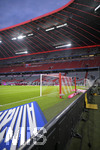 09.11.2019, Fussball 1. Bundesliga 2019/2020, 11.Spieltag, FC Bayern Mnchen - Borussia Dortmund, in der Allianz-Arena Mnchen. Das Stadion zwei Stunden vor dem Spiel.


