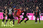 30.11.2019, Fussball 1. Bundesliga 2019/2020, 13.Spieltag, FC Bayern Mnchen - Bayer 04 Leverkusen, in der Allianz-Arena Mnchen. 


