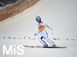 01.01.2020, Skispringen Vierschanzentournee, Neujahrsspringen in Garmisch Partenkirchen auf der groen Olympiaschanze, Ryoyu Kobyashi (Japan) nach der Landung.