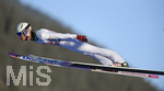 01.01.2020, Skispringen Vierschanzentournee, Neujahrsspringen in Garmisch Partenkirchen auf der groen Olympiaschanze, Daniel Andre Tande (Norwegen) in der Luft. 