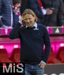 09.03.2024, Fussball 1. Bundesliga 2023/2024, 25.Spieltag, FC Bayern Mnchen - 1.FSV Mainz 05, in der Allianz-Arena Mnchen.  Trainer Bo Henriksen (FSV Mainz) 


